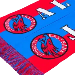 Personalisierter Fleece-Schal