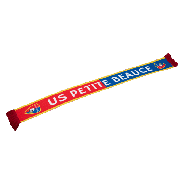 Personalisierter Fleece-Schal