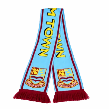 Personalisierter HD-Fußballschal