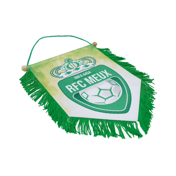 Personalisierte Großwimpel