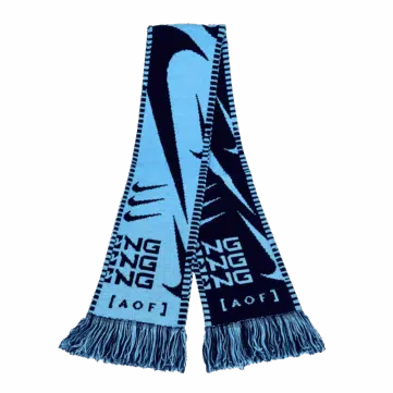 Personalisierter Jacquard-Schal