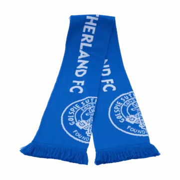 Personalisierter Jacquard-Schal