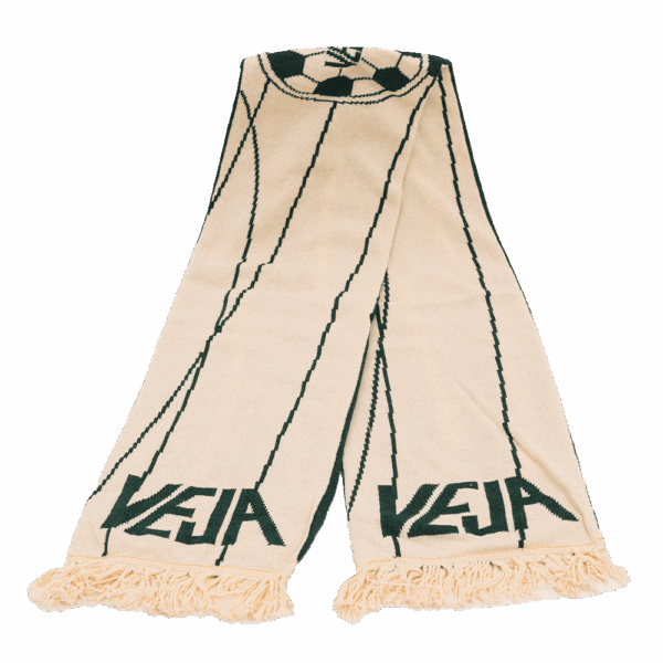 Hercules Merchandise Recycled cotton scarf