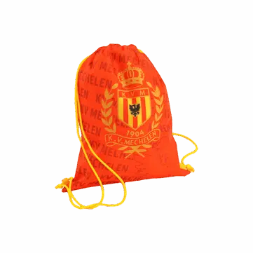 Personalisierter Turnbeutel