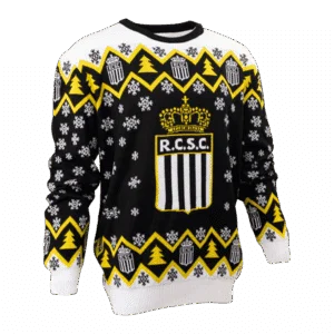 Personalisierter Weihnachtspullover