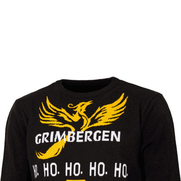 Personalisierter Weihnachtspullover