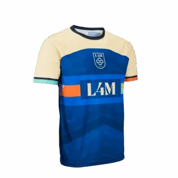 Personalisiertes Aufwärmtrikot