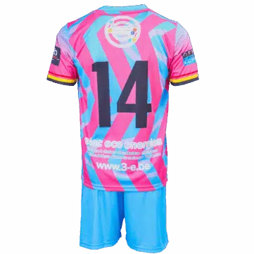 Hercules Merchandise custom field hockey shirt