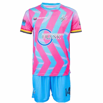 Hercules Merchandise custom field hockey shirt