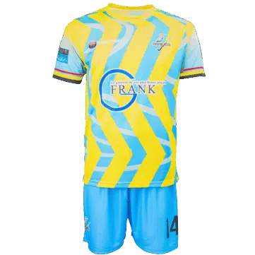 Hercules Merchandise custom field hockey shirt