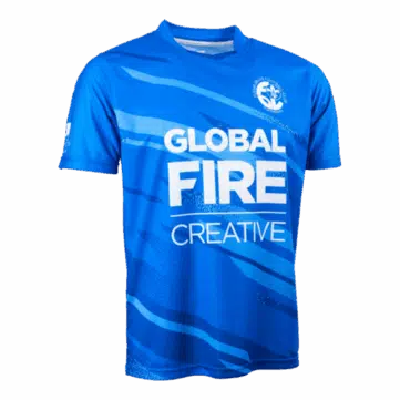 Personalisiertes Fußballtrikot