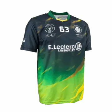 Hercules Merchandise football kit