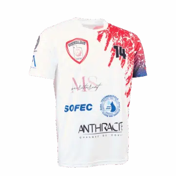 Hercules Merchandise football kit