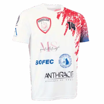 Personalisiertes Handball-Trikot