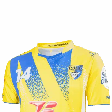 Hercules Merchandise Handball shirt