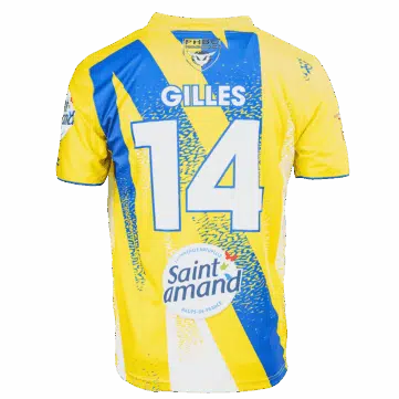 Hercules Merchandise Handball shirt