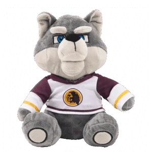 Personalisiertes Kuscheltier