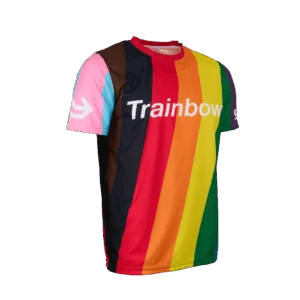 Personalisiertes Laufshirt