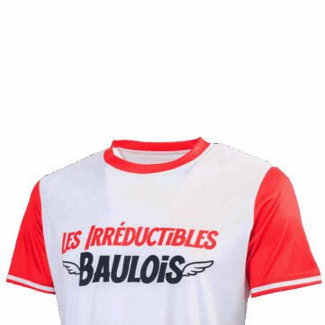 Personalisiertes Laufshirt
