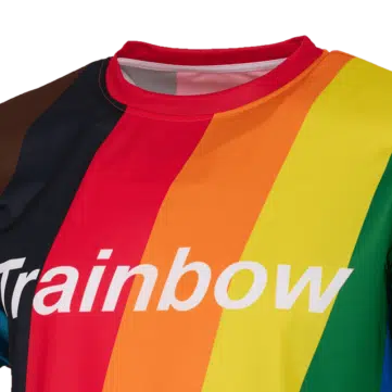Personalisiertes Laufshirt