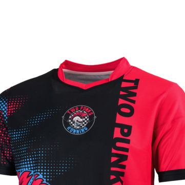 Personalisiertes Laufshirt