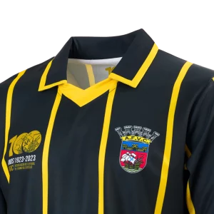 Personalisiertes Retro-Fußballtrikot