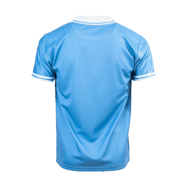 Personalisiertes Retro-Fußballtrikot