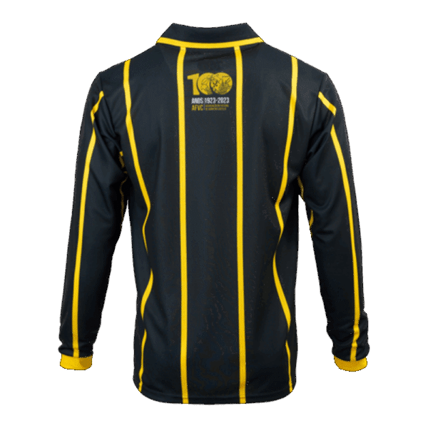 Personalisiertes Retro-Fußballtrikot