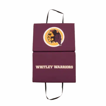 Personalisiertes Stadionkissen