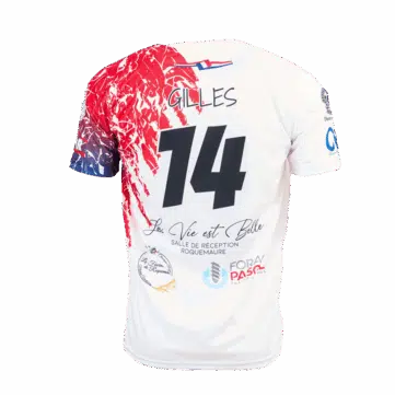 Hercules Merchandise Handball shirt